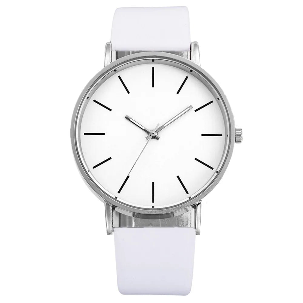 Relogio Masculino Quartz Men Casual